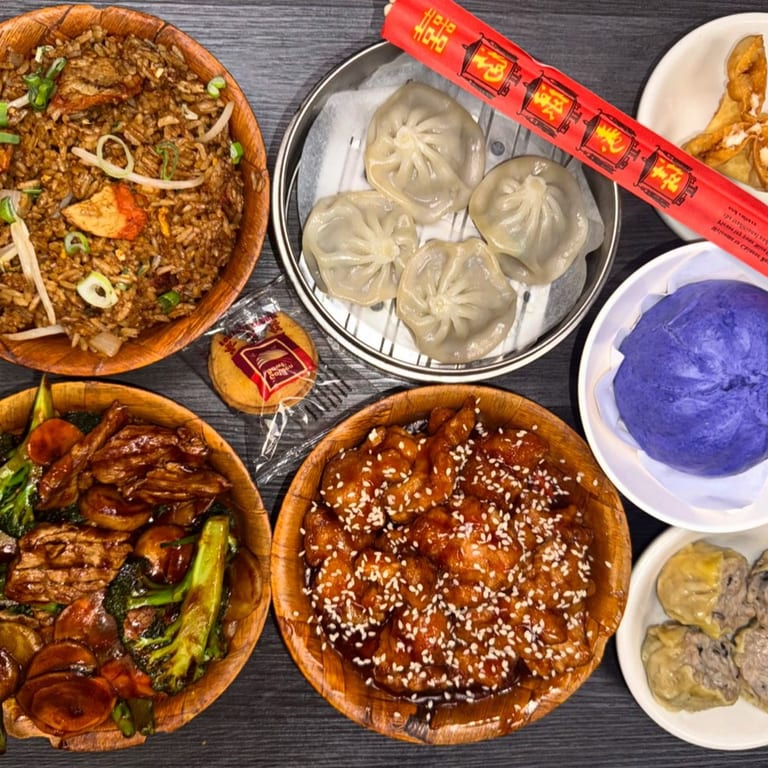 Classic Chinese Comfort Food, Served Hot