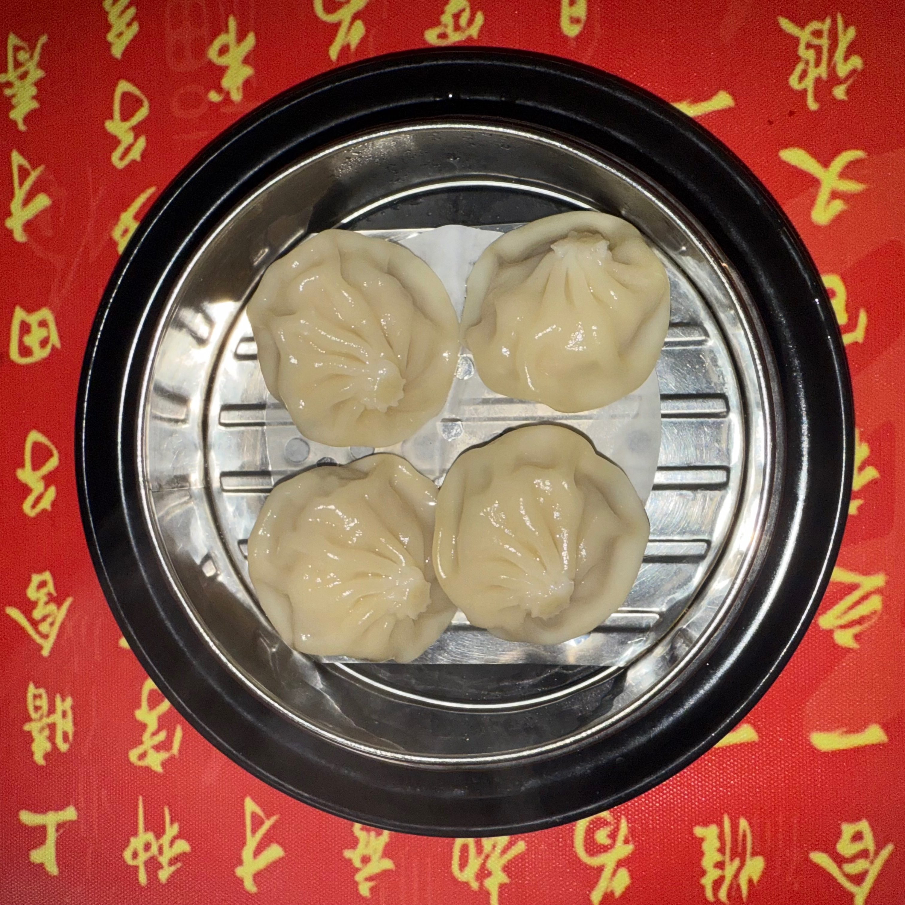 Chicken Soup Dumpling.