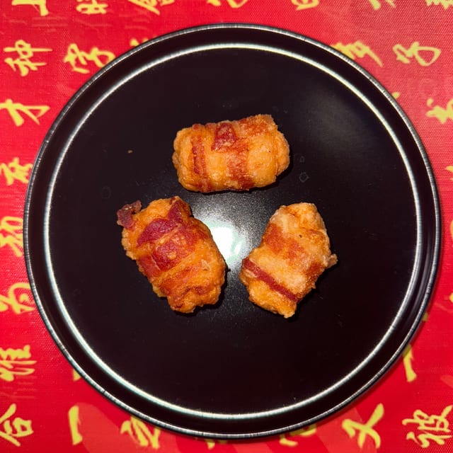 Golden Bacon Roll (3).