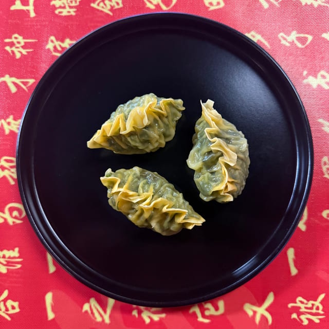 Watercress Dumpling (3).