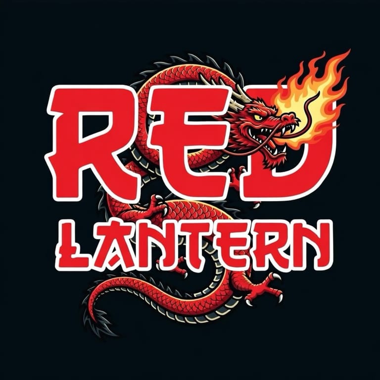 Welcome to Red Lantern