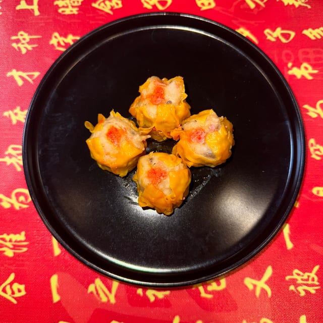 Shrimp Shu Mai.