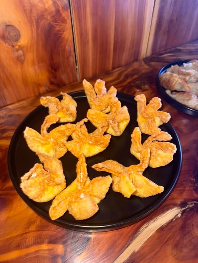 Crabmeat Wonton (5).
