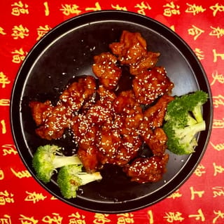 Sesame Chicken
