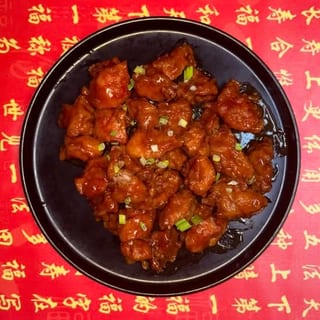 Orange Chicken