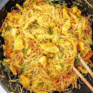 Singapore Noodle (Mei Fun)